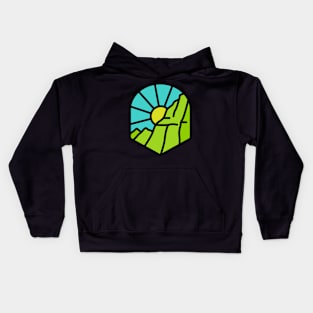 Wanderust Kids Hoodie